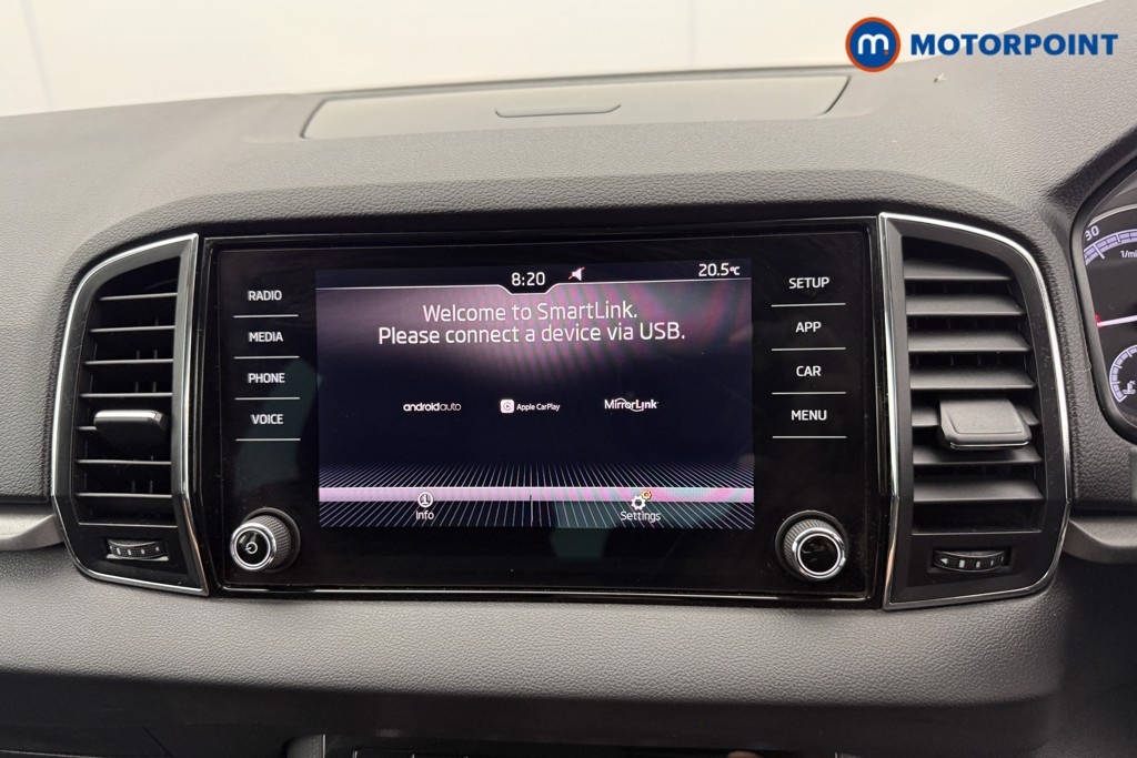 Skoda Karoq SE Manual Petrol SUV - Stock Number (1561755) - 8th supplementary image
