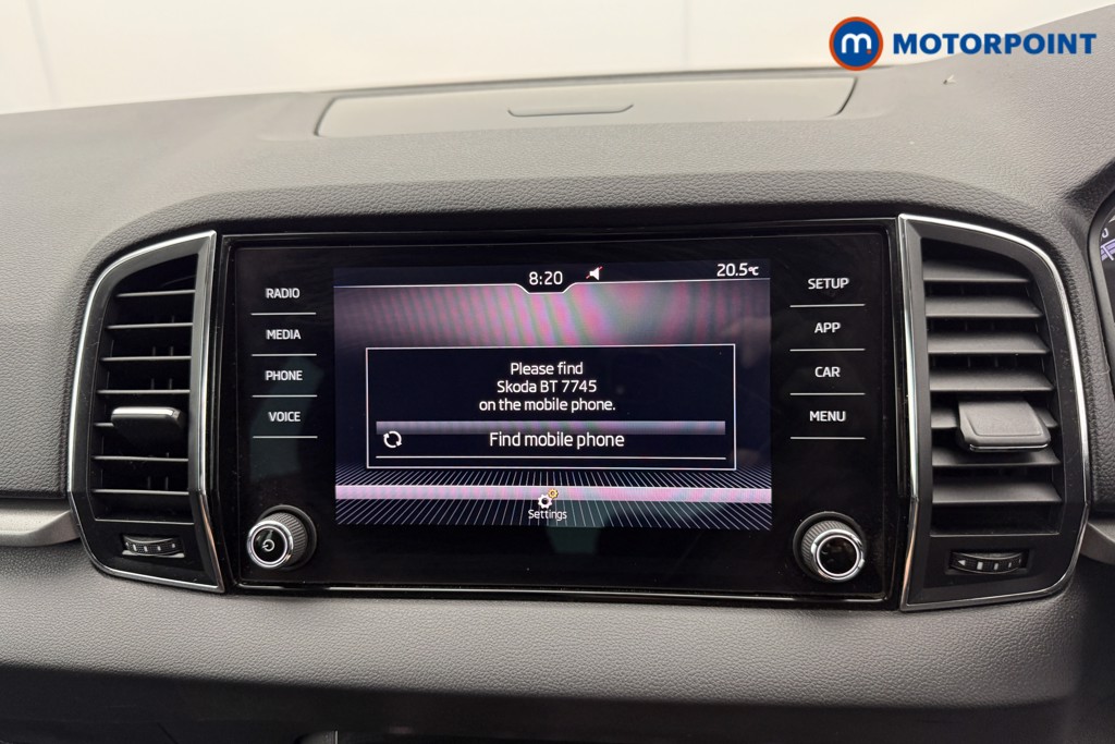 Skoda Karoq SE Manual Petrol SUV - Stock Number (1561755) - 9th supplementary image