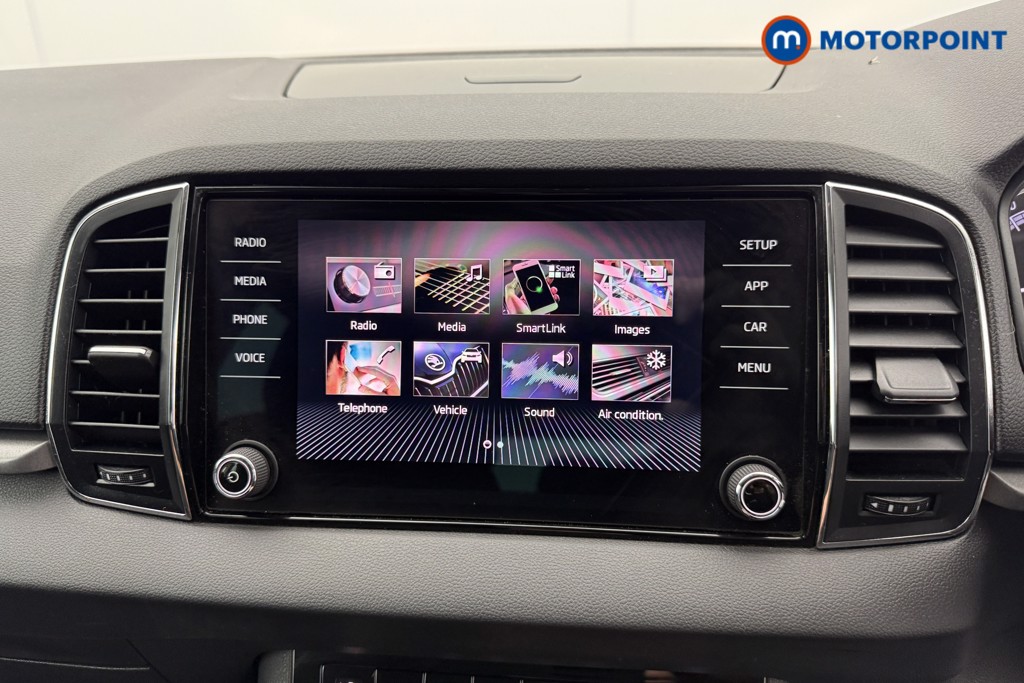 Skoda Karoq SE Manual Petrol SUV - Stock Number (1561755) - 10th supplementary image