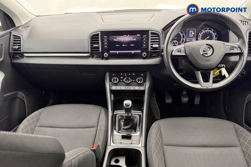 Skoda Karoq SE Manual Petrol SUV - Stock Number (1561755) - 1st supplementary image