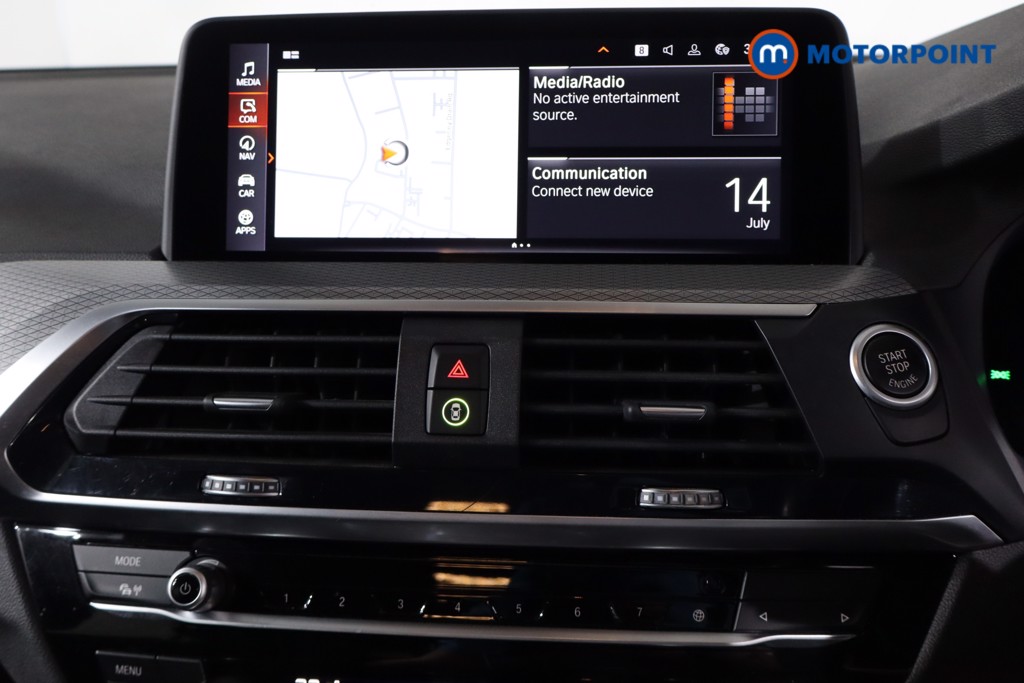 BMW X3 M Sport Automatic Diesel SUV - Stock Number (1561812) - 20th supplementary image