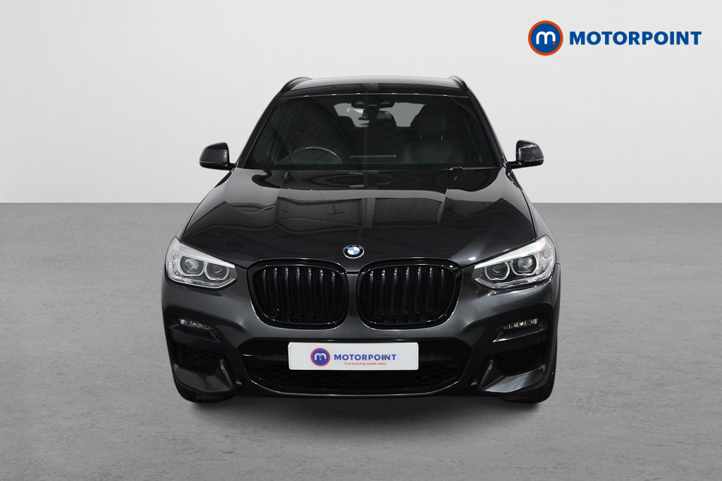 BMW X3 M Sport Automatic Diesel SUV - Stock Number (1561812) - Front bumper