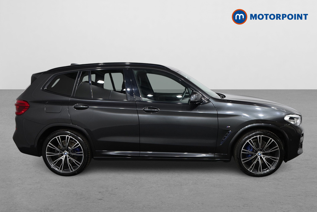 BMW X3 M Sport Automatic Diesel SUV - Stock Number (1561812) - Drivers side