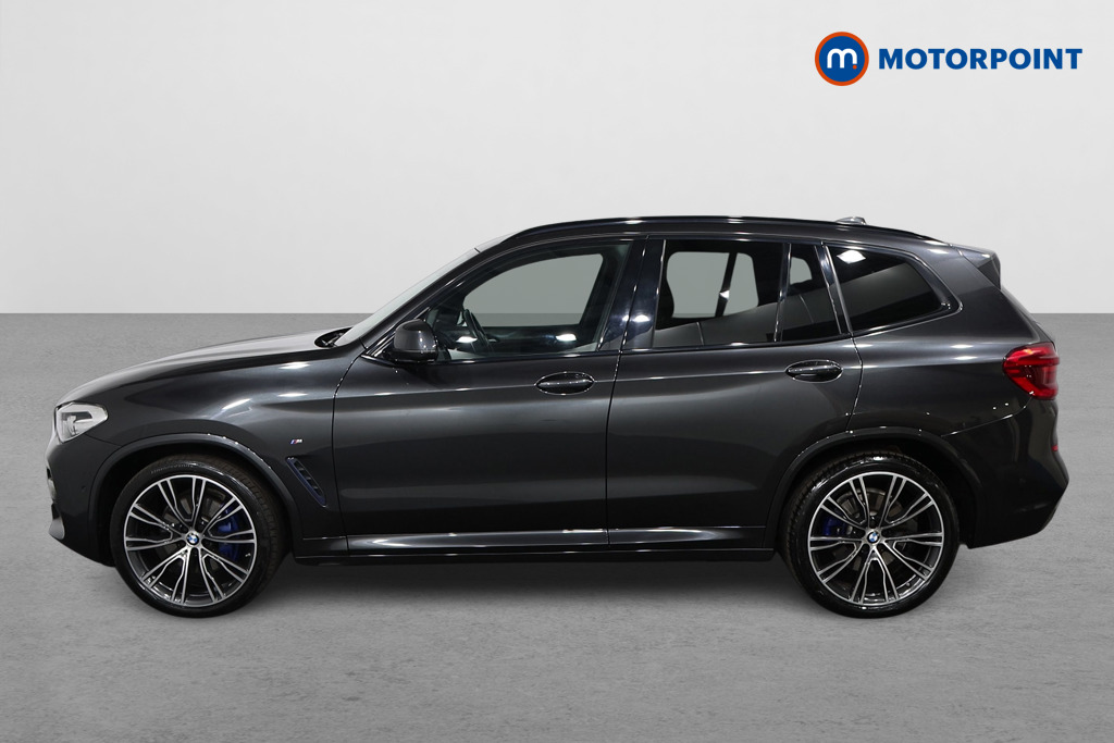 BMW X3 M Sport Automatic Diesel SUV - Stock Number (1561812) - Passenger side