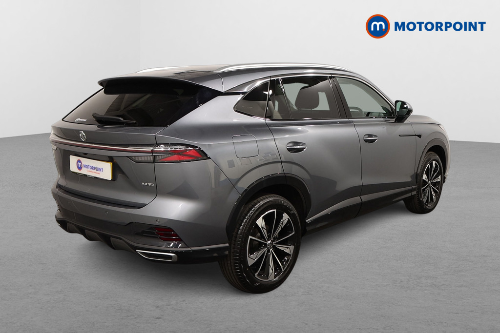Mg Motor Uk HS Trophy Automatic Petrol SUV - Stock Number (1561937) - Drivers side rear corner
