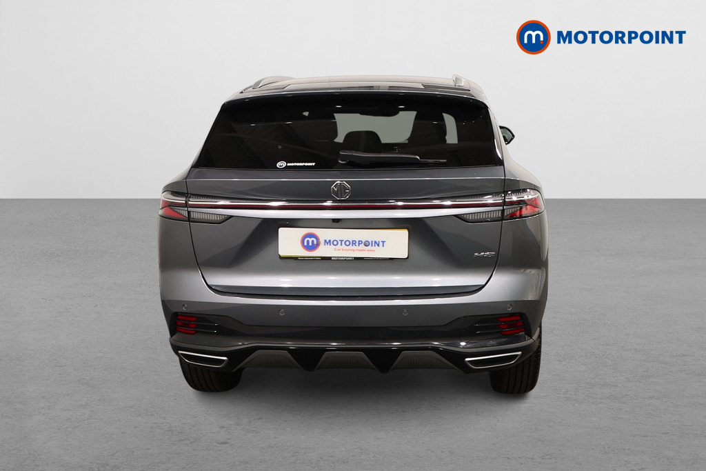 Mg Motor Uk HS Trophy Automatic Petrol SUV - Stock Number (1561937) - Rear bumper