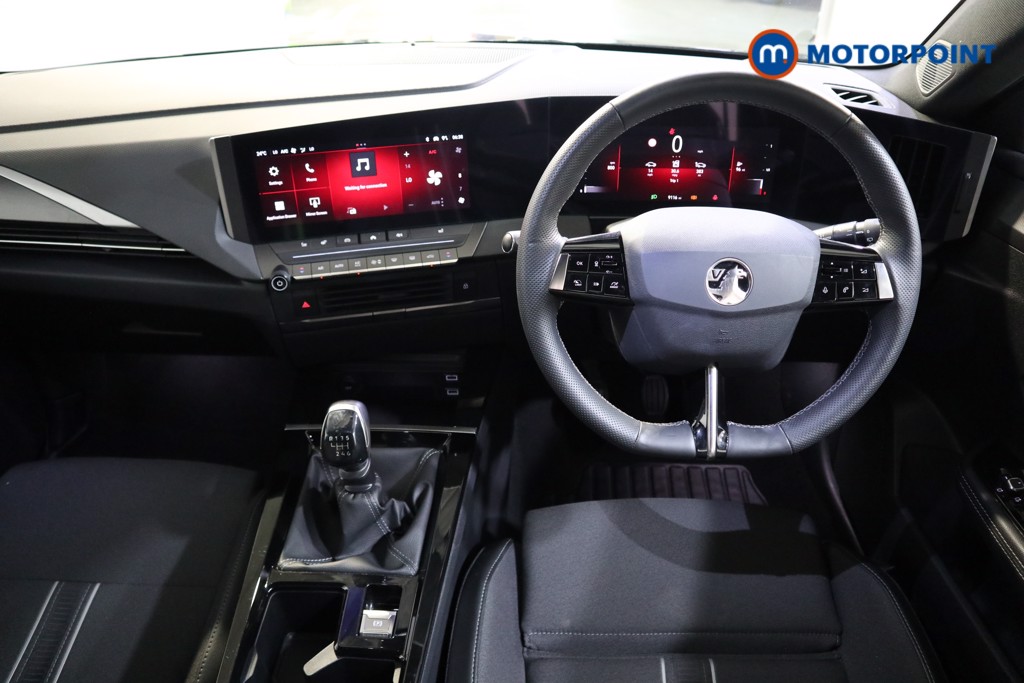 Vauxhall Astra GS Manual Petrol Hatchback - Stock Number (1562006) - 1st supplementary image