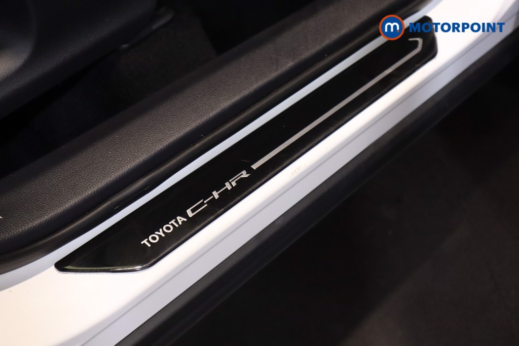 Toyota C-Hr Design Automatic Petrol-Electric Hybrid SUV - Stock Number (1562104) - 7th supplementary image