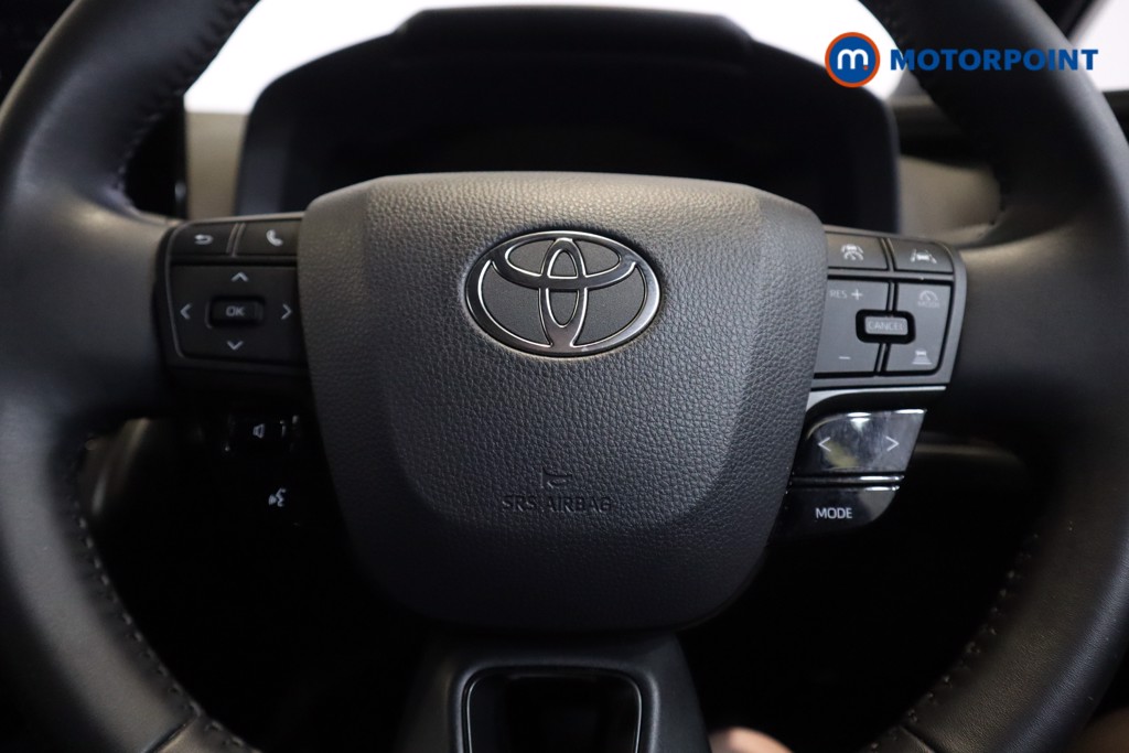 Toyota C-Hr Design Automatic Petrol-Electric Hybrid SUV - Stock Number (1562104) - 8th supplementary image