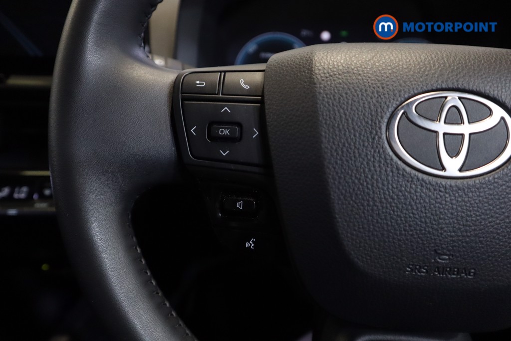 Toyota C-Hr Design Automatic Petrol-Electric Hybrid SUV - Stock Number (1562104) - 9th supplementary image