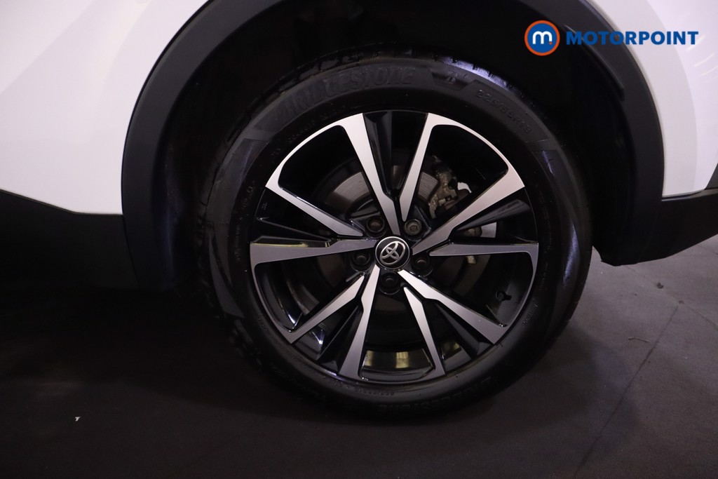 Toyota C-Hr Design Automatic Petrol-Electric Hybrid SUV - Stock Number (1562104) - 24th supplementary image