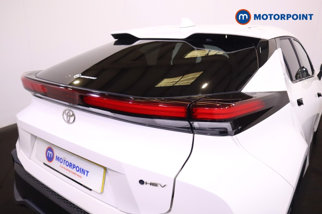 Toyota C-Hr Design Automatic Petrol-Electric Hybrid SUV - Stock Number (1562104) - 29th supplementary image