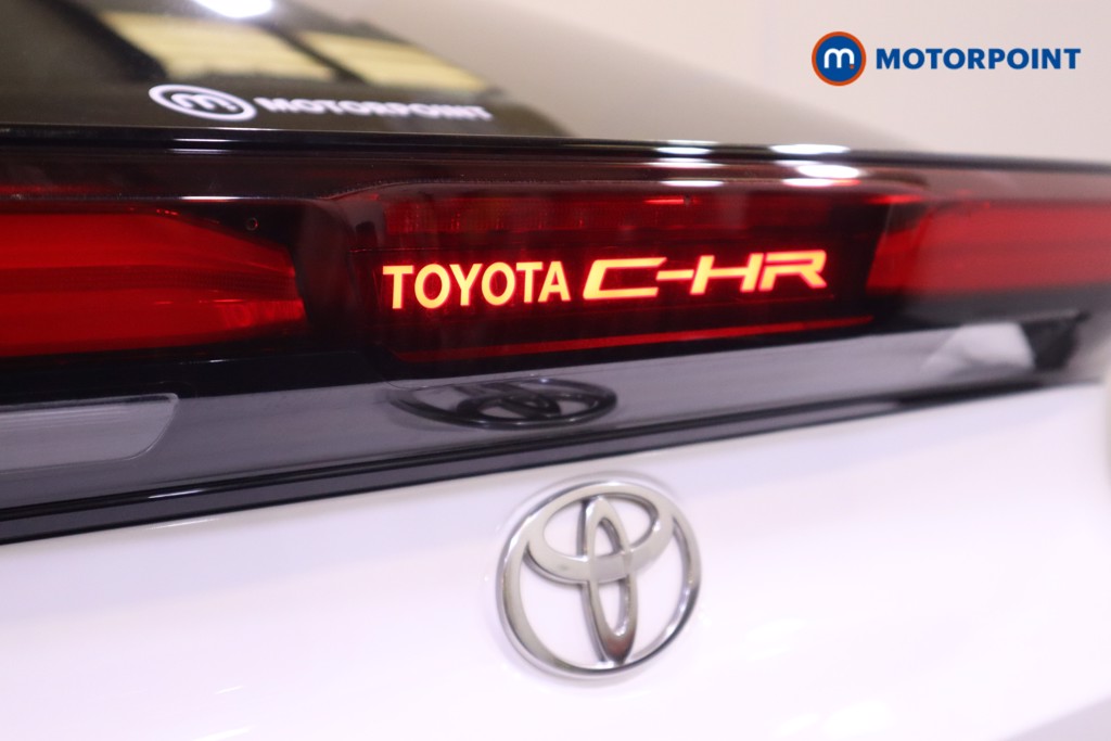 Toyota C-Hr Design Automatic Petrol-Electric Hybrid SUV - Stock Number (1562104) - 32nd supplementary image