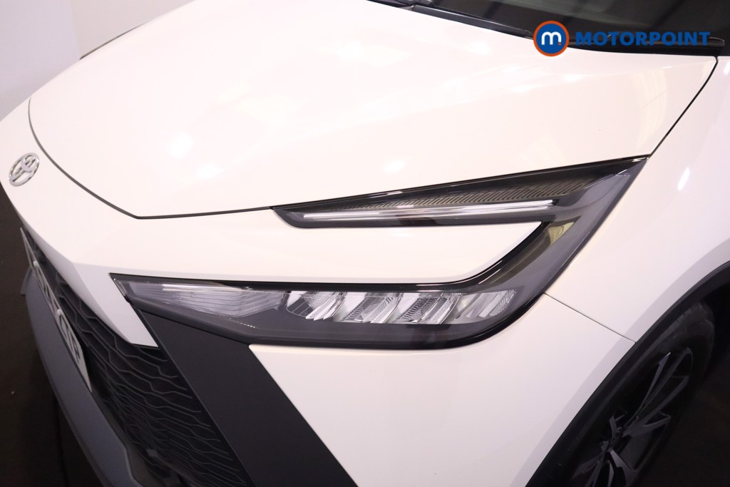 Toyota C-Hr Design Automatic Petrol-Electric Hybrid SUV - Stock Number (1562104) - 34th supplementary image