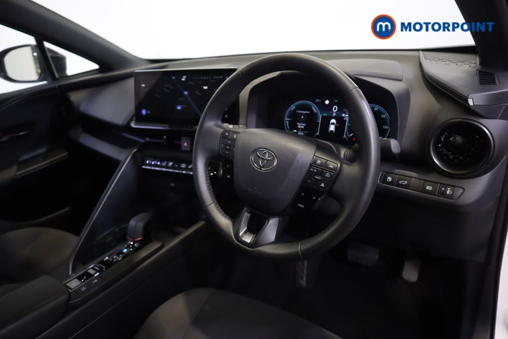 Toyota C-Hr Design Automatic Petrol-Electric Hybrid SUV - Stock Number (1562104) - 1st supplementary image
