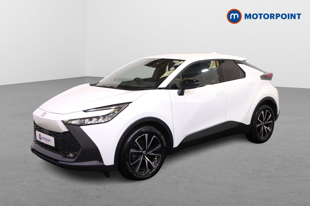 Toyota C-Hr Design Automatic Petrol-Electric Hybrid SUV - Stock Number (1562104) - Passenger side front corner