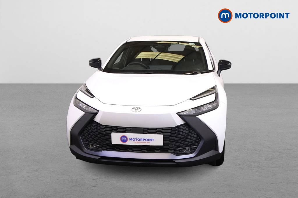 Toyota C-Hr Design Automatic Petrol-Electric Hybrid SUV - Stock Number (1562104) - Front bumper