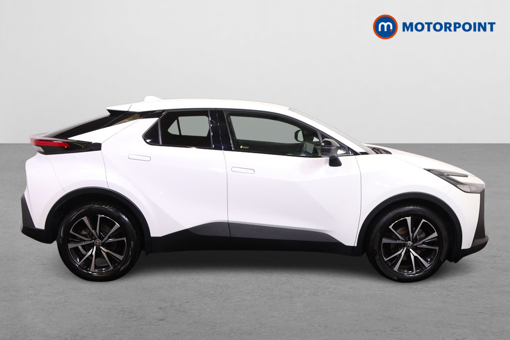 Toyota C-Hr Design Automatic Petrol-Electric Hybrid SUV - Stock Number (1562104) - Drivers side