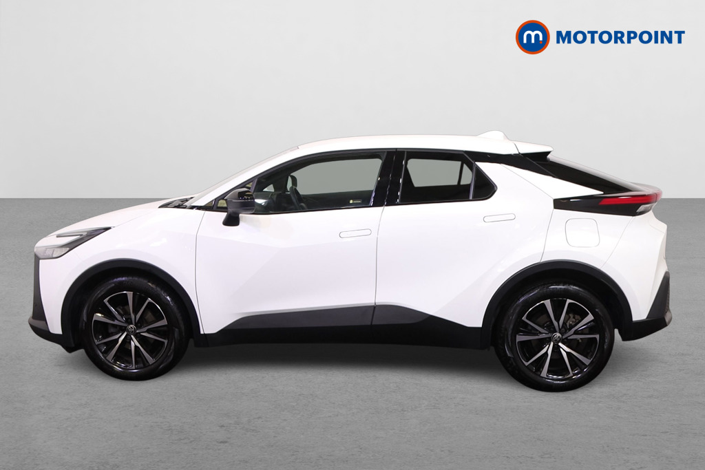 Toyota C-Hr Design Automatic Petrol-Electric Hybrid SUV - Stock Number (1562104) - Passenger side
