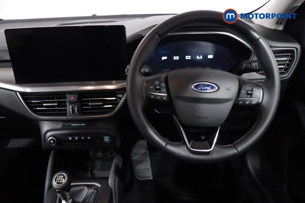 Ford Focus Titanium Vignale Manual Petrol Hatchback - Stock Number (1562350) - 3rd supplementary image