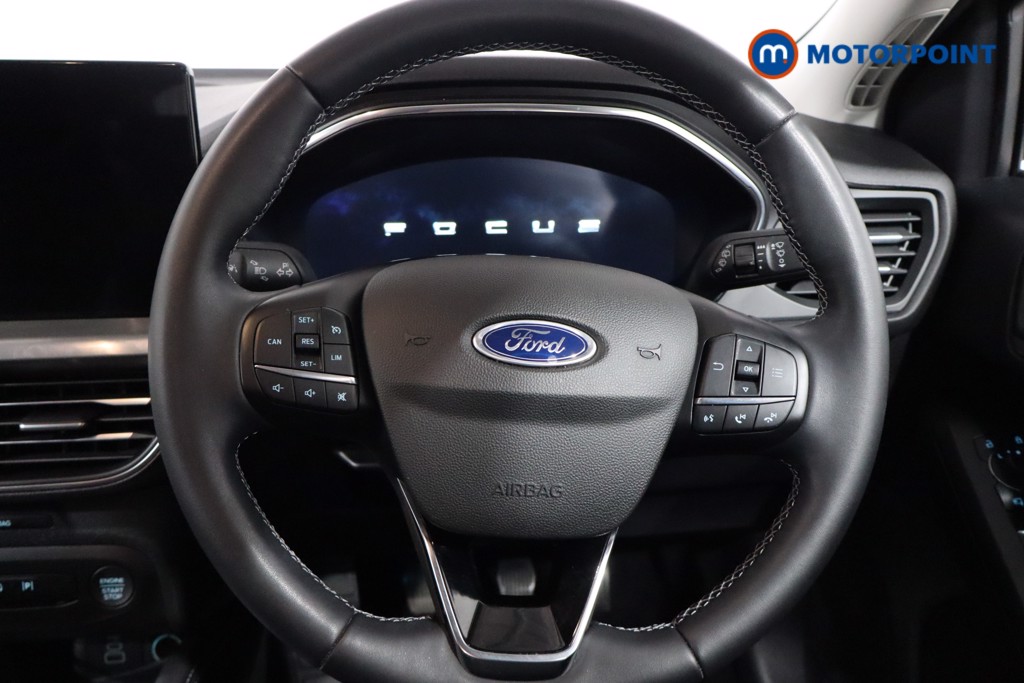 Ford Focus Titanium Vignale Manual Petrol Hatchback - Stock Number (1562350) - 6th supplementary image
