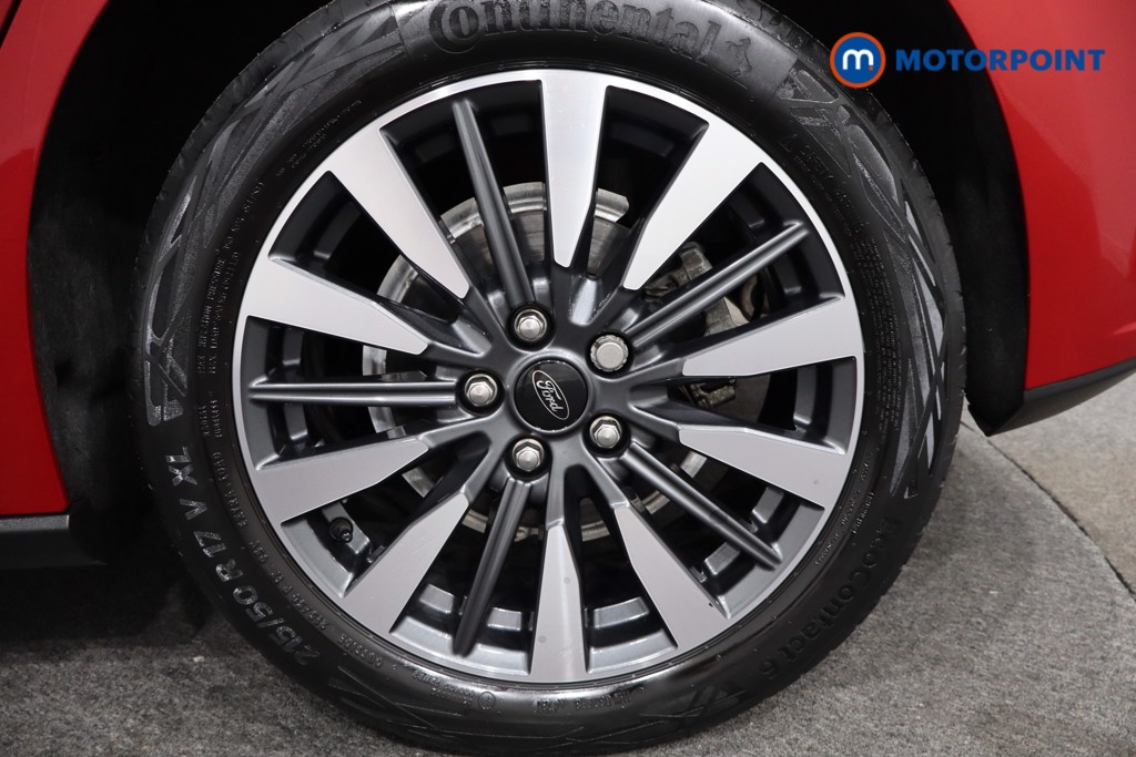 Ford Focus Titanium Vignale Manual Petrol Hatchback - Stock Number (1562350) - 12th supplementary image