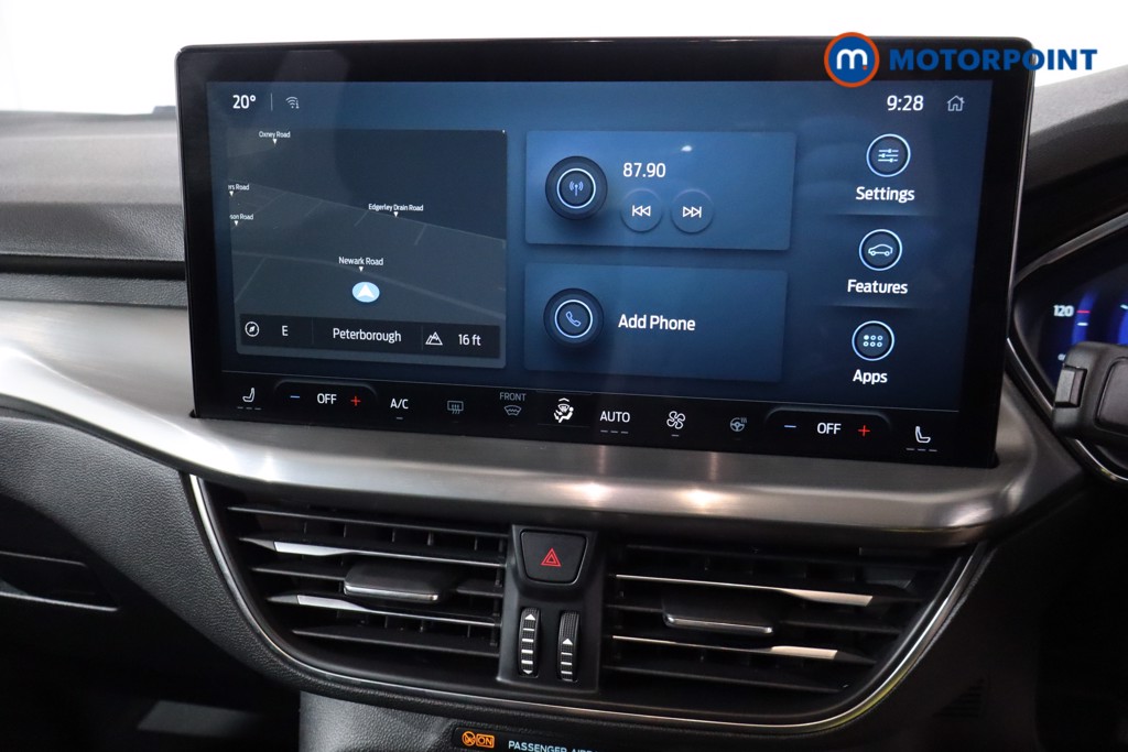 Ford Focus Titanium Vignale Manual Petrol Hatchback - Stock Number (1562350) - 15th supplementary image