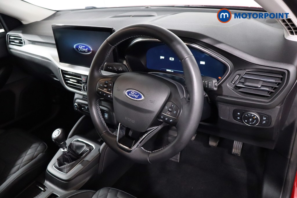 Ford Focus Titanium Vignale Manual Petrol Hatchback - Stock Number (1562350) - 20th supplementary image