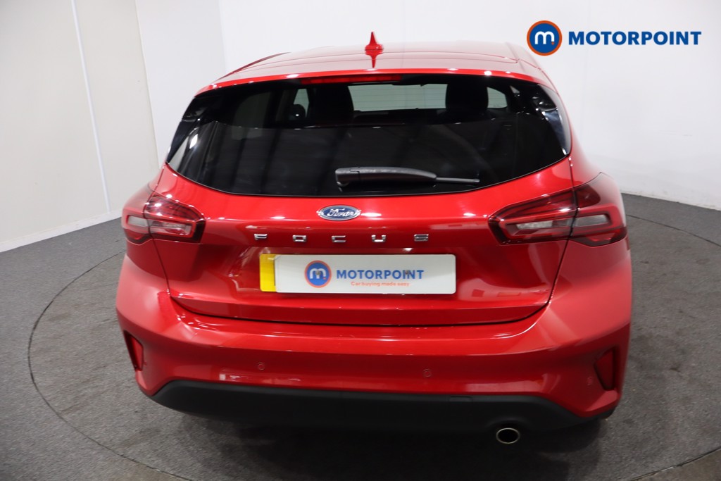 Ford Focus Titanium Vignale Manual Petrol Hatchback - Stock Number (1562350) - 30th supplementary image