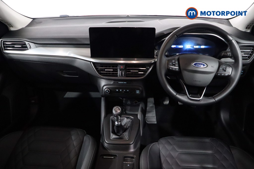 Ford Focus Titanium Vignale Manual Petrol Hatchback - Stock Number (1562350) - 1st supplementary image