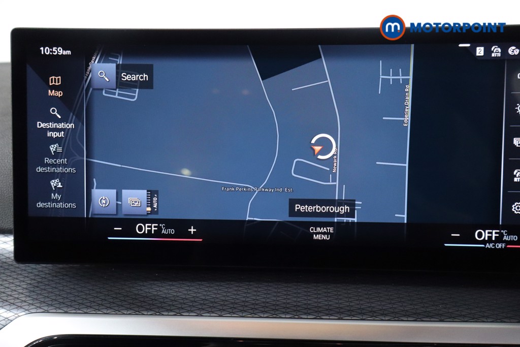 BMW 3 Series M Sport Automatic Petrol Plug-In Hybrid Saloon - Stock Number (1562423) - 2nd supplementary image