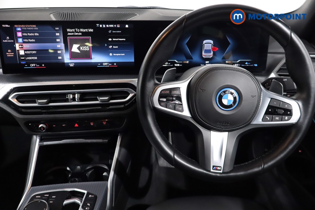 BMW 3 Series M Sport Automatic Petrol Plug-In Hybrid Saloon - Stock Number (1562423) - 3rd supplementary image