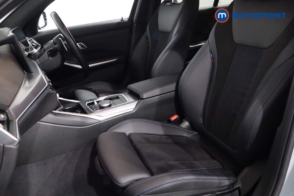 BMW 3 Series M Sport Automatic Petrol Plug-In Hybrid Saloon - Stock Number (1562423) - 4th supplementary image