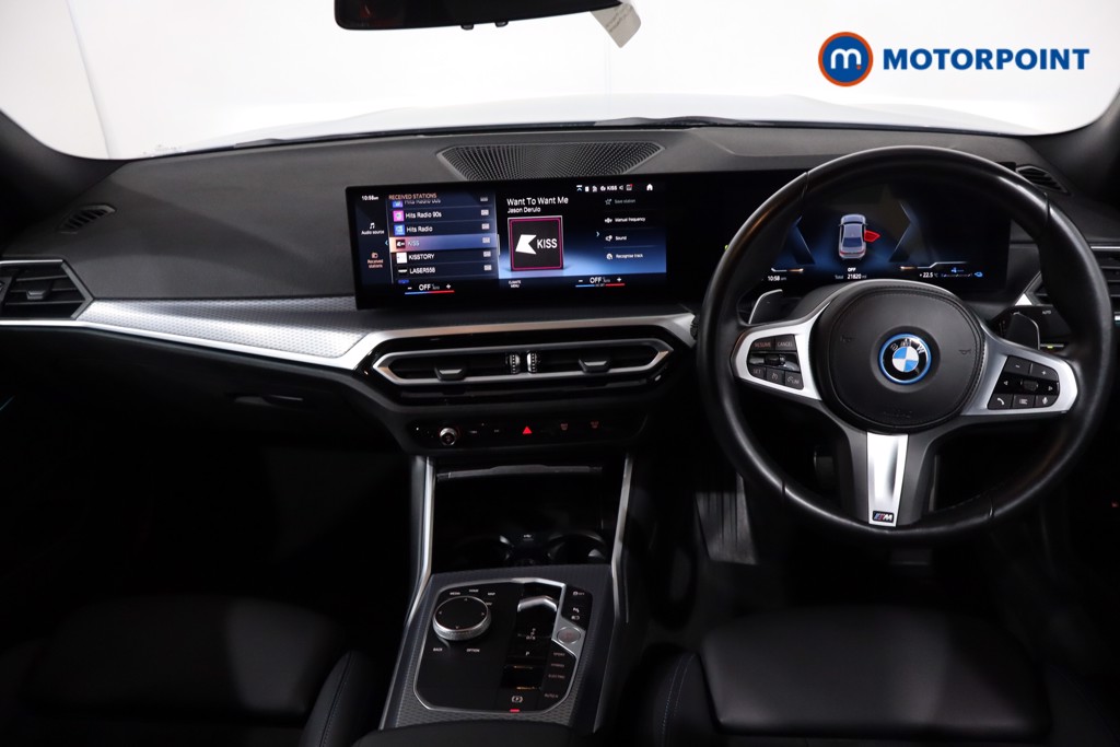BMW 3 Series M Sport Automatic Petrol Plug-In Hybrid Saloon - Stock Number (1562423) - 1st supplementary image
