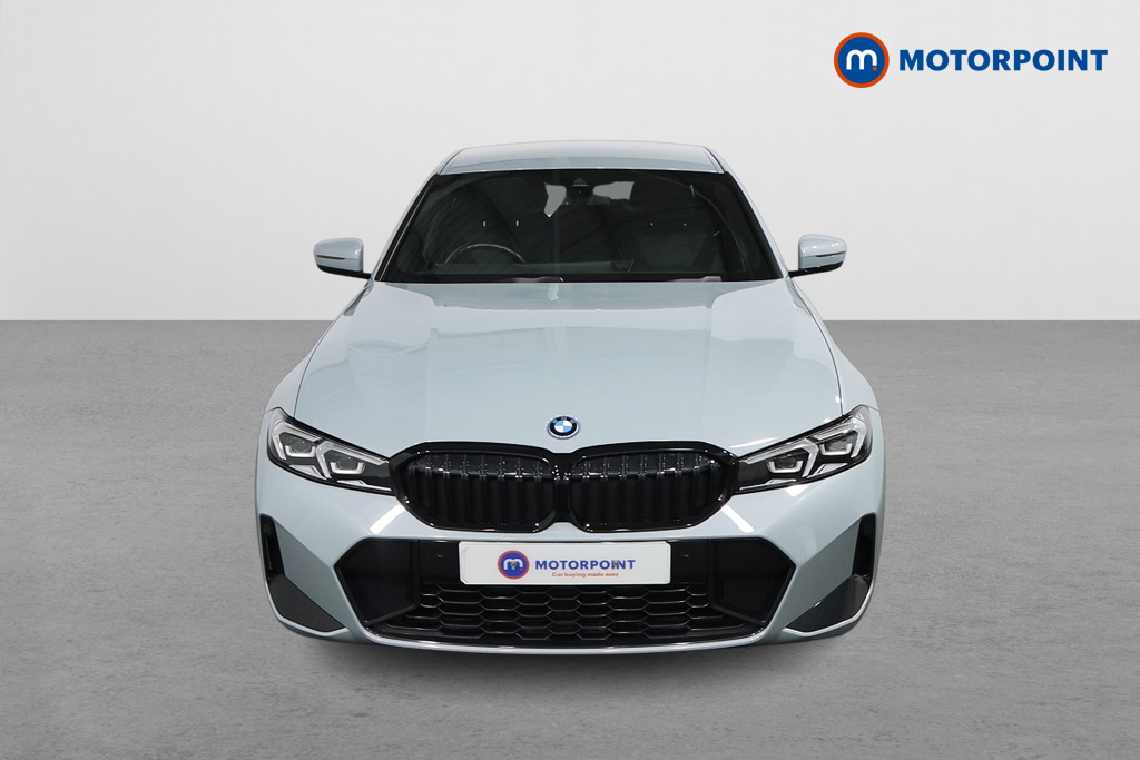 BMW 3 Series M Sport Automatic Petrol Plug-In Hybrid Saloon - Stock Number (1562423) - Front bumper