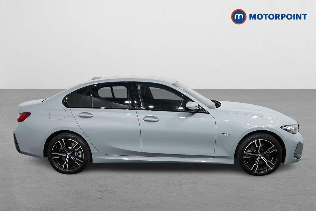 BMW 3 Series M Sport Automatic Petrol Plug-In Hybrid Saloon - Stock Number (1562423) - Drivers side