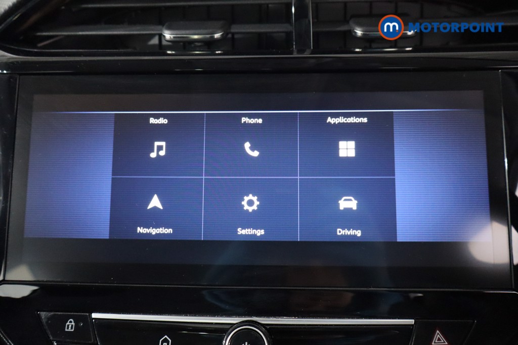 Vauxhall Corsa Design Manual Petrol Hatchback - Stock Number (1562443) - 2nd supplementary image