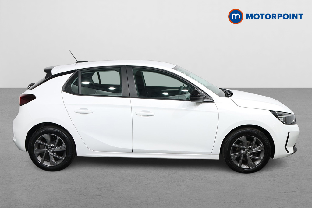 Vauxhall Corsa Design Manual Petrol Hatchback - Stock Number (1562443) - Drivers side