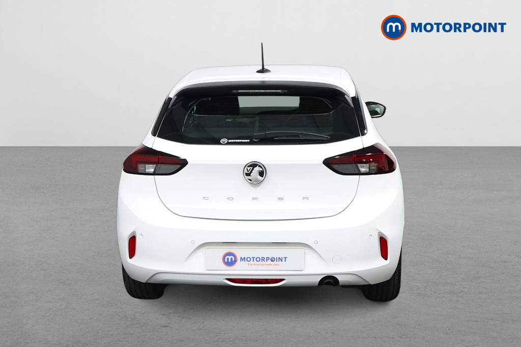 Vauxhall Corsa Design Manual Petrol Hatchback - Stock Number (1562443) - Rear bumper