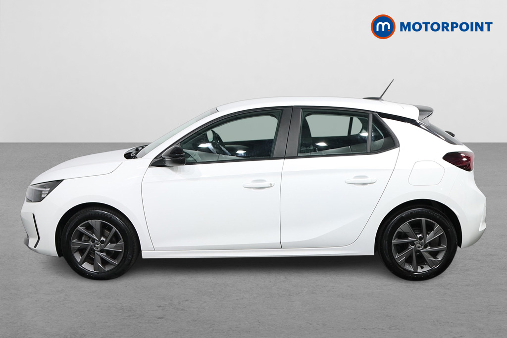 Vauxhall Corsa Design Manual Petrol Hatchback - Stock Number (1562443) - Passenger side