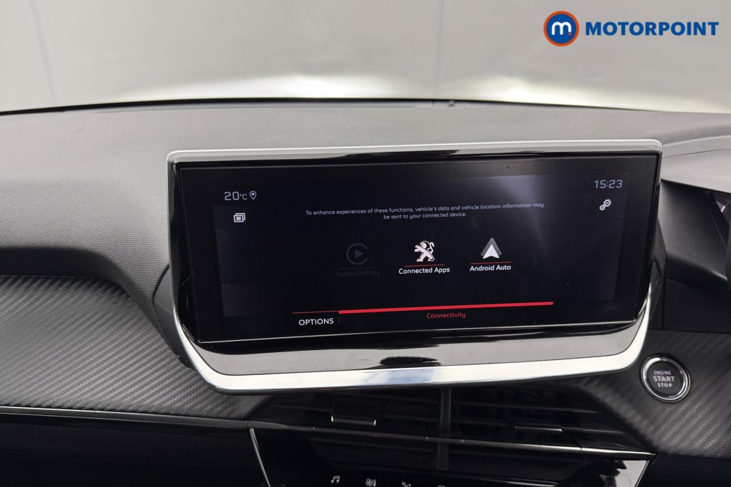 Peugeot 208 Allure Premium Automatic Petrol Hatchback - Stock Number (1523196) - 2nd supplementary image