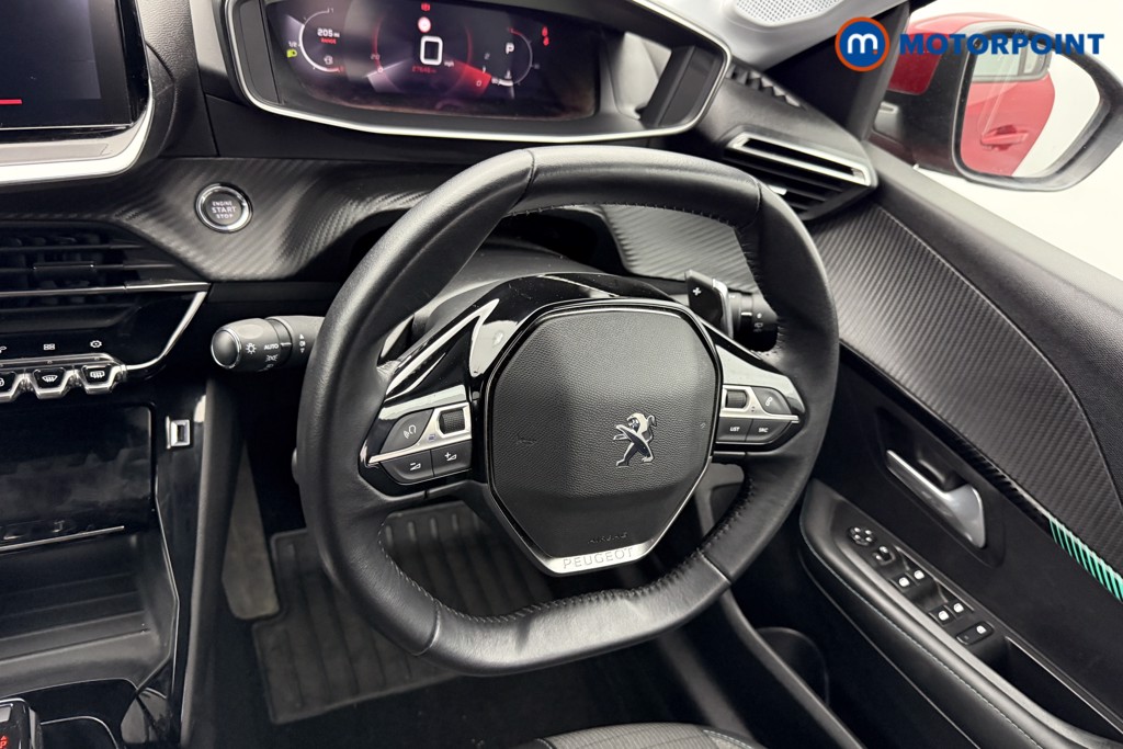 Peugeot 208 Allure Premium Automatic Petrol Hatchback - Stock Number (1523196) - 3rd supplementary image