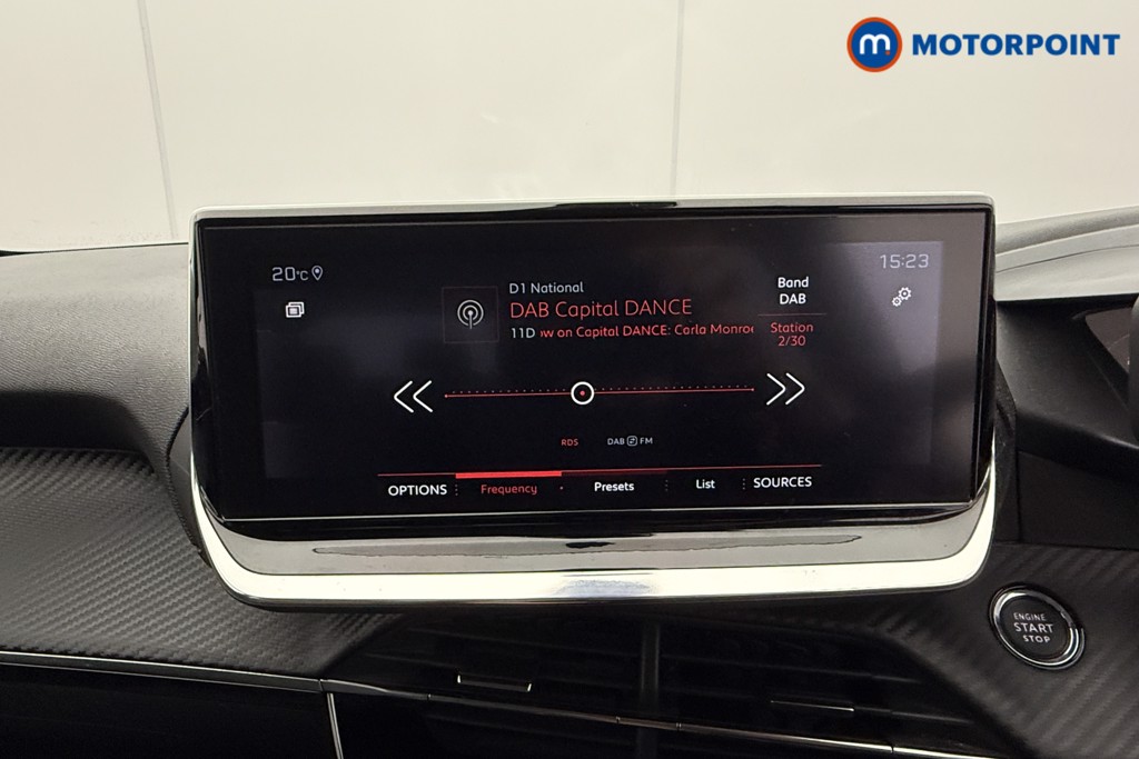 Peugeot 208 Allure Premium Automatic Petrol Hatchback - Stock Number (1523196) - 6th supplementary image