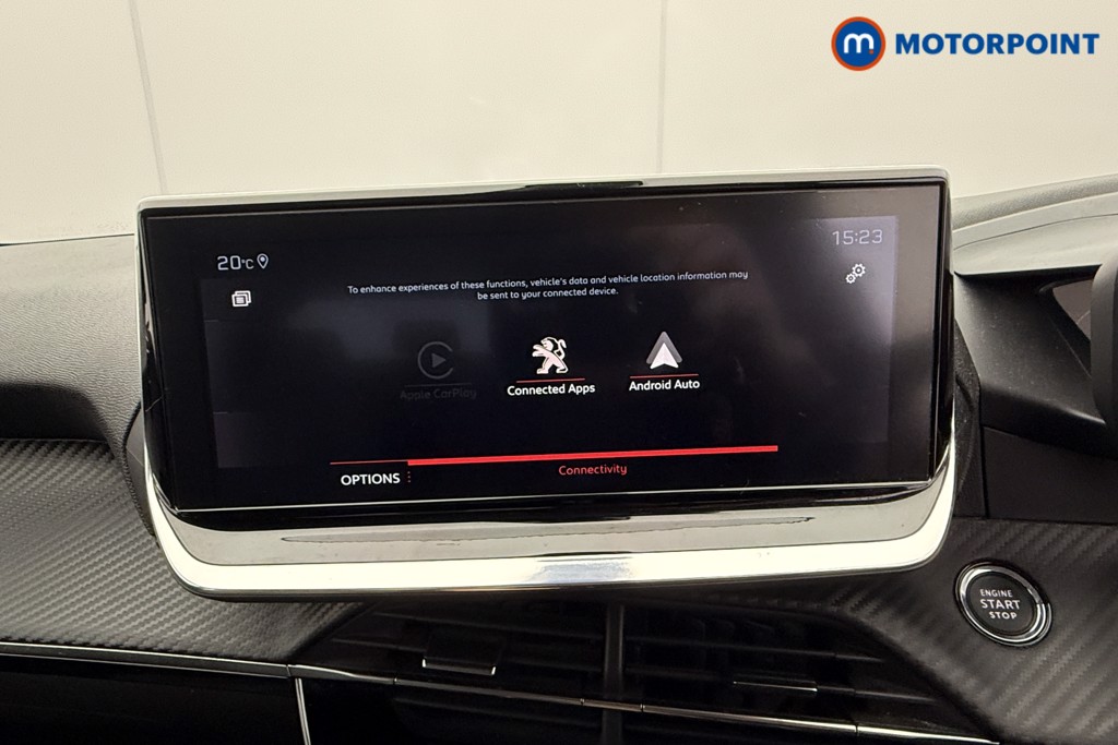 Peugeot 208 Allure Premium Automatic Petrol Hatchback - Stock Number (1523196) - 8th supplementary image