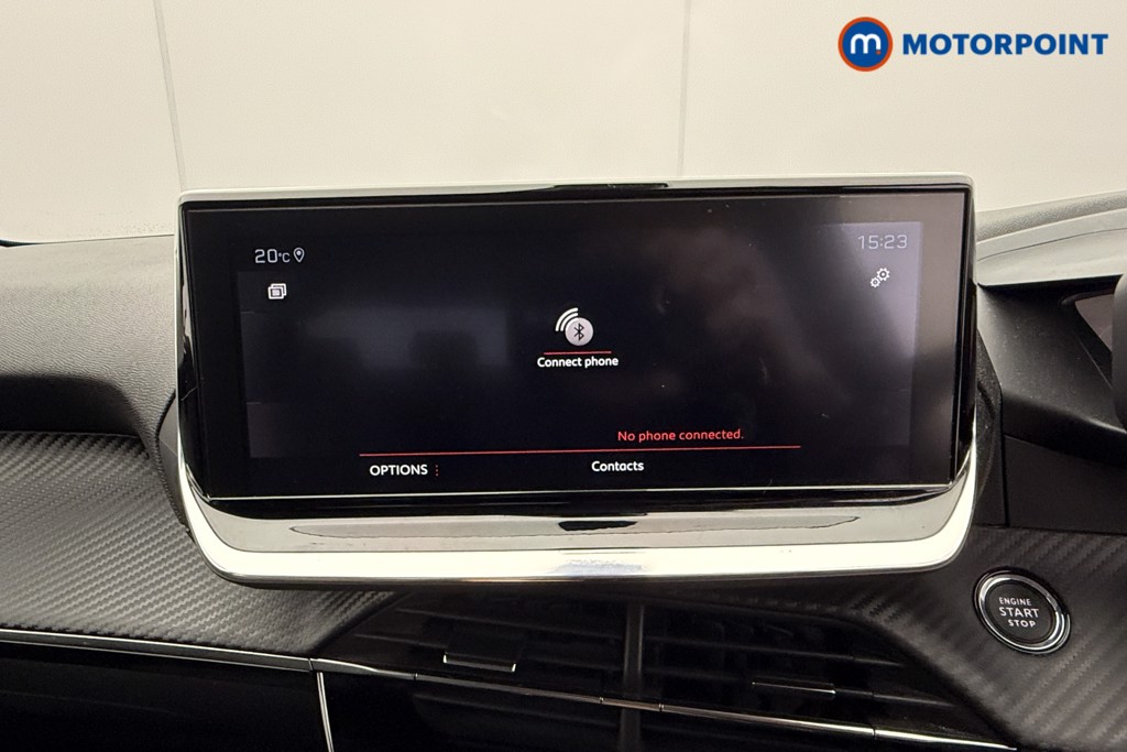 Peugeot 208 Allure Premium Automatic Petrol Hatchback - Stock Number (1523196) - 9th supplementary image