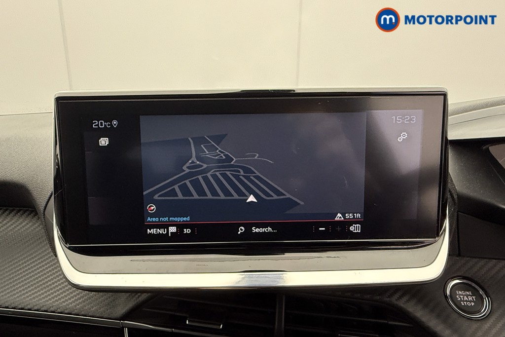 Peugeot 208 Allure Premium Automatic Petrol Hatchback - Stock Number (1523196) - 10th supplementary image