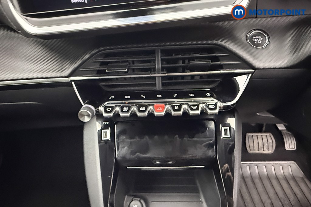 Peugeot 208 Allure Premium Automatic Petrol Hatchback - Stock Number (1523196) - 11th supplementary image
