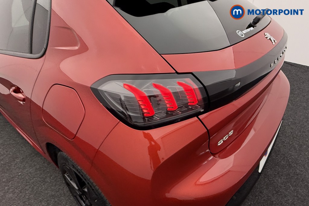 Peugeot 208 Allure Premium Automatic Petrol Hatchback - Stock Number (1523196) - 22nd supplementary image