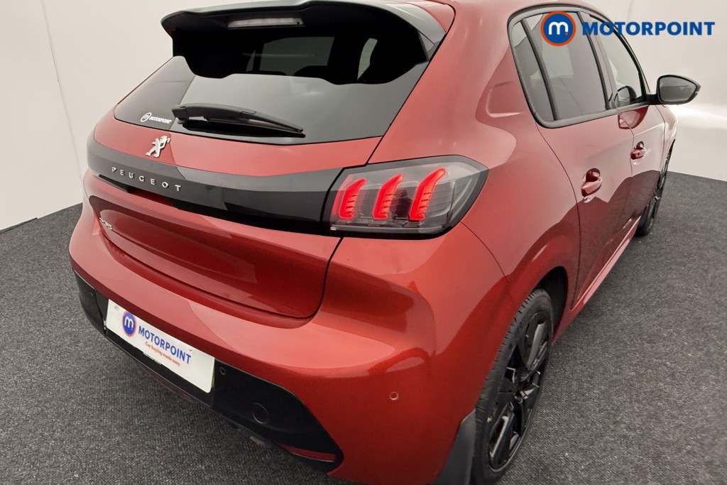 Peugeot 208 Allure Premium Automatic Petrol Hatchback - Stock Number (1523196) - 23rd supplementary image