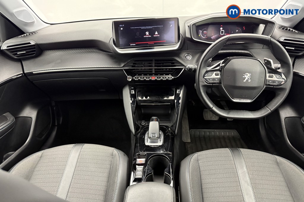 Peugeot 208 Allure Premium Automatic Petrol Hatchback - Stock Number (1523196) - 1st supplementary image